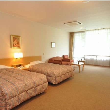 Imperial Resort Tsujun Sanso Kamimashiki Eksteriør billede