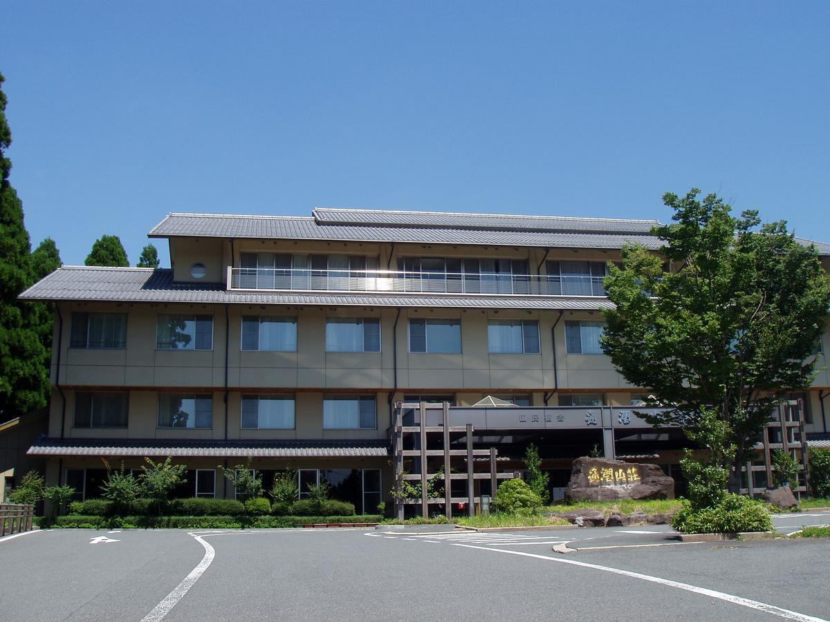 Imperial Resort Tsujun Sanso Kamimashiki Eksteriør billede