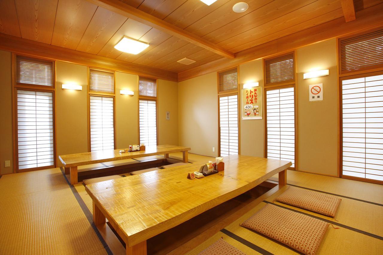 Imperial Resort Tsujun Sanso Kamimashiki Eksteriør billede