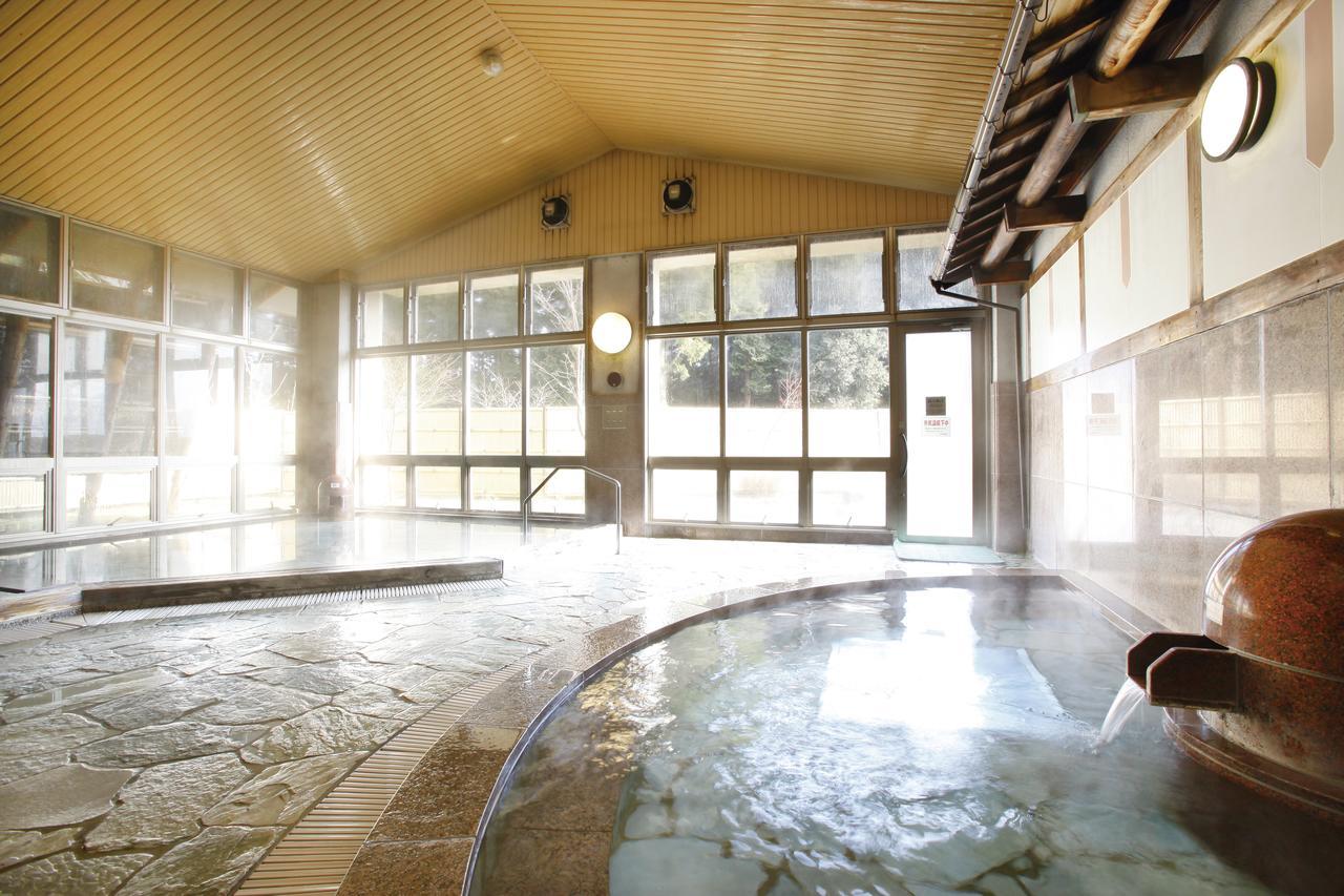 Imperial Resort Tsujun Sanso Kamimashiki Eksteriør billede