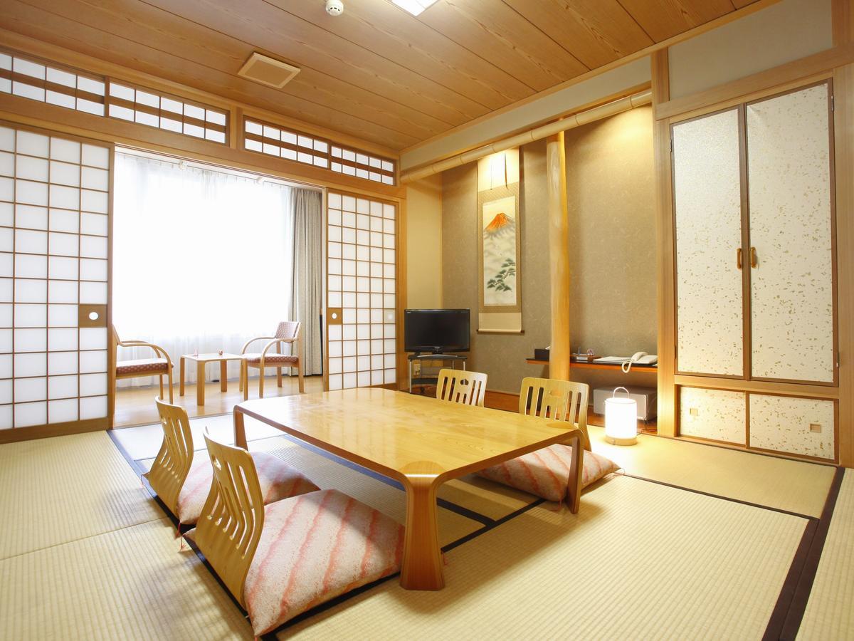 Imperial Resort Tsujun Sanso Kamimashiki Eksteriør billede