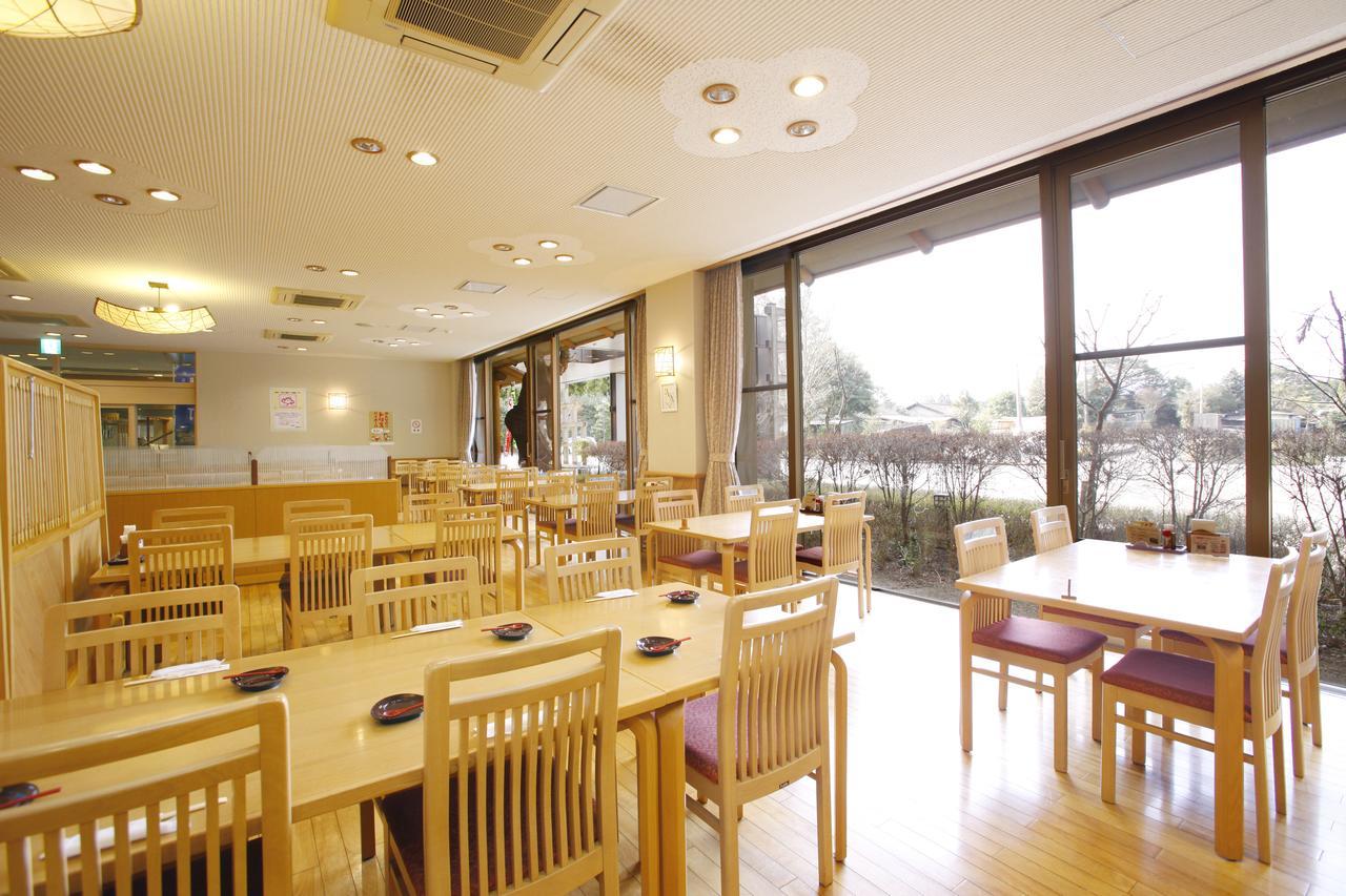 Imperial Resort Tsujun Sanso Kamimashiki Eksteriør billede