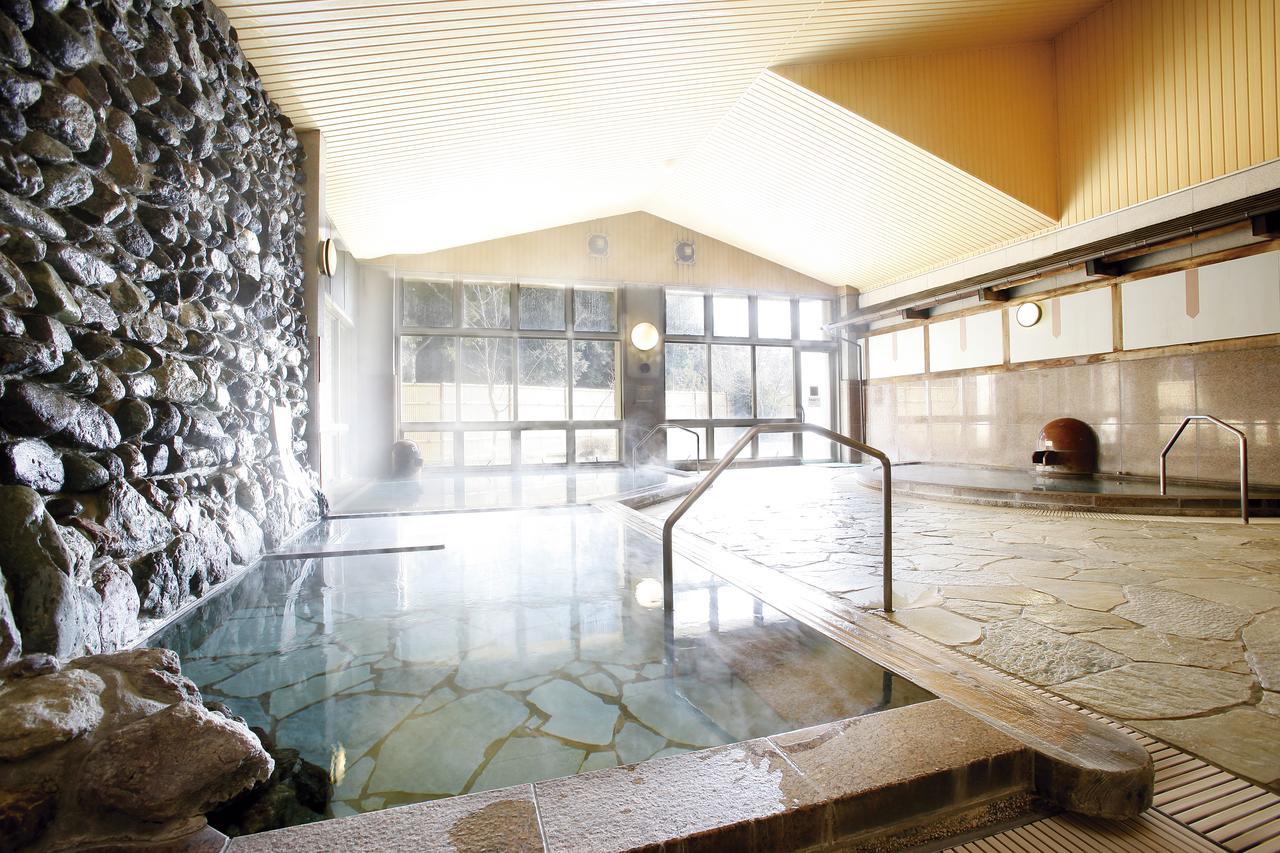 Imperial Resort Tsujun Sanso Kamimashiki Eksteriør billede