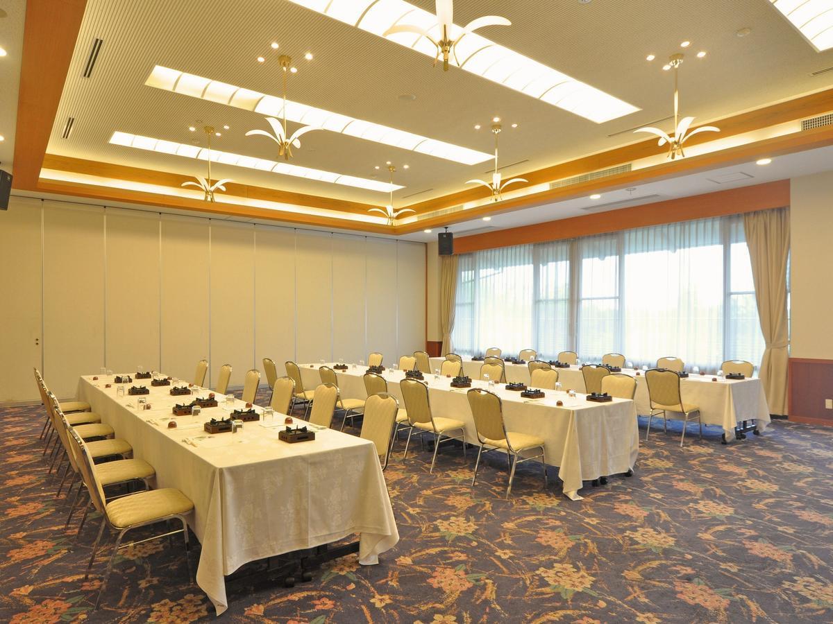 Imperial Resort Tsujun Sanso Kamimashiki Eksteriør billede