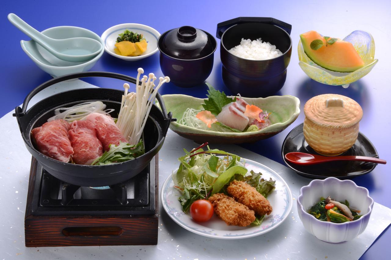 Imperial Resort Tsujun Sanso Kamimashiki Eksteriør billede