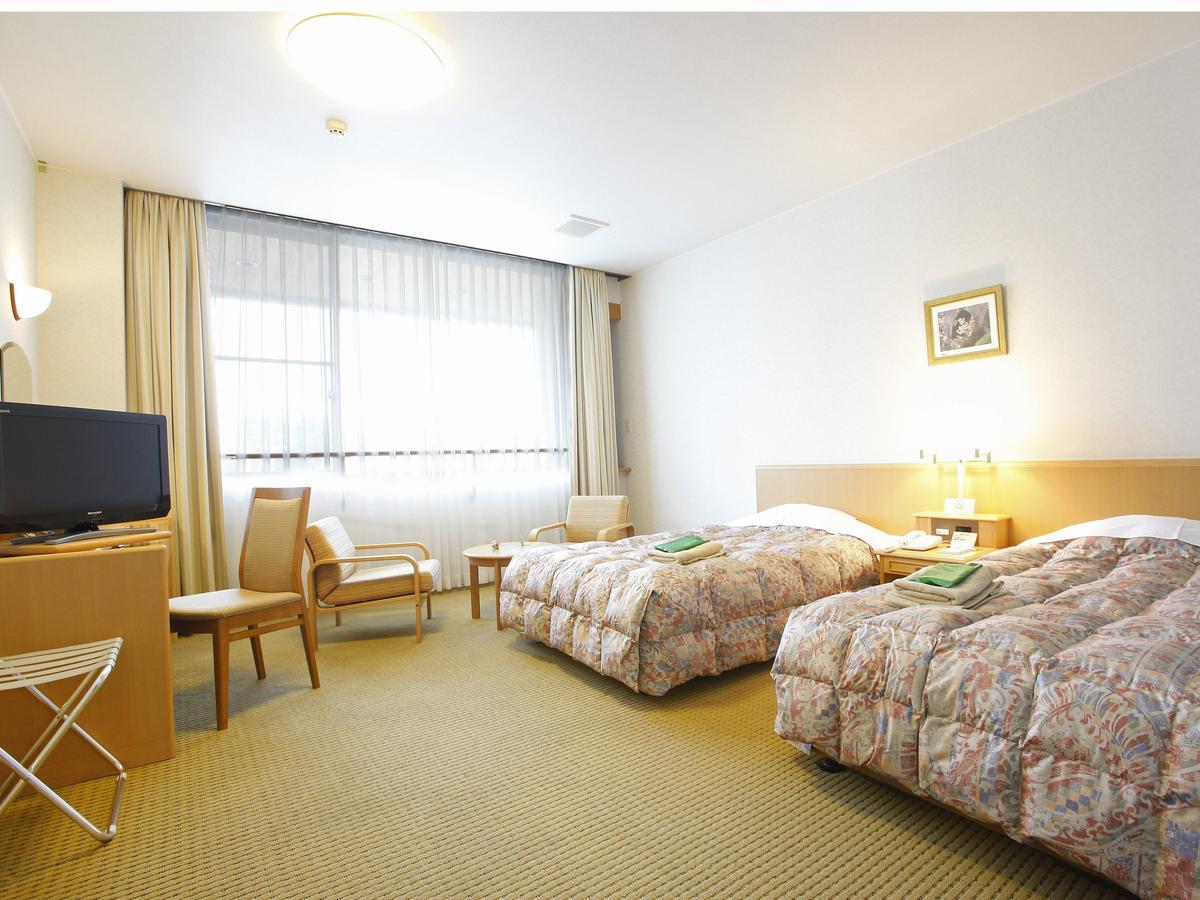 Imperial Resort Tsujun Sanso Kamimashiki Eksteriør billede