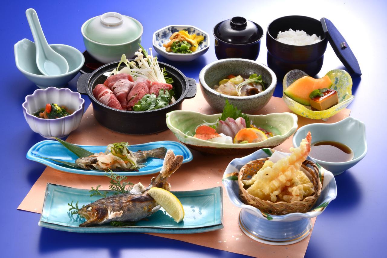 Imperial Resort Tsujun Sanso Kamimashiki Eksteriør billede