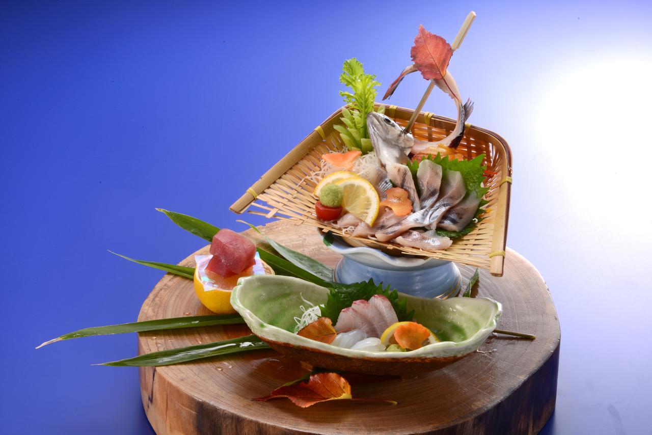 Imperial Resort Tsujun Sanso Kamimashiki Eksteriør billede