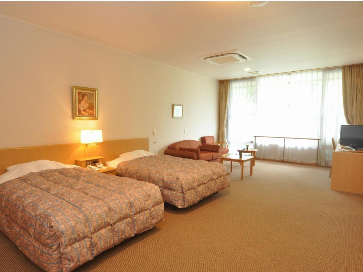 Imperial Resort Tsujun Sanso Kamimashiki Eksteriør billede