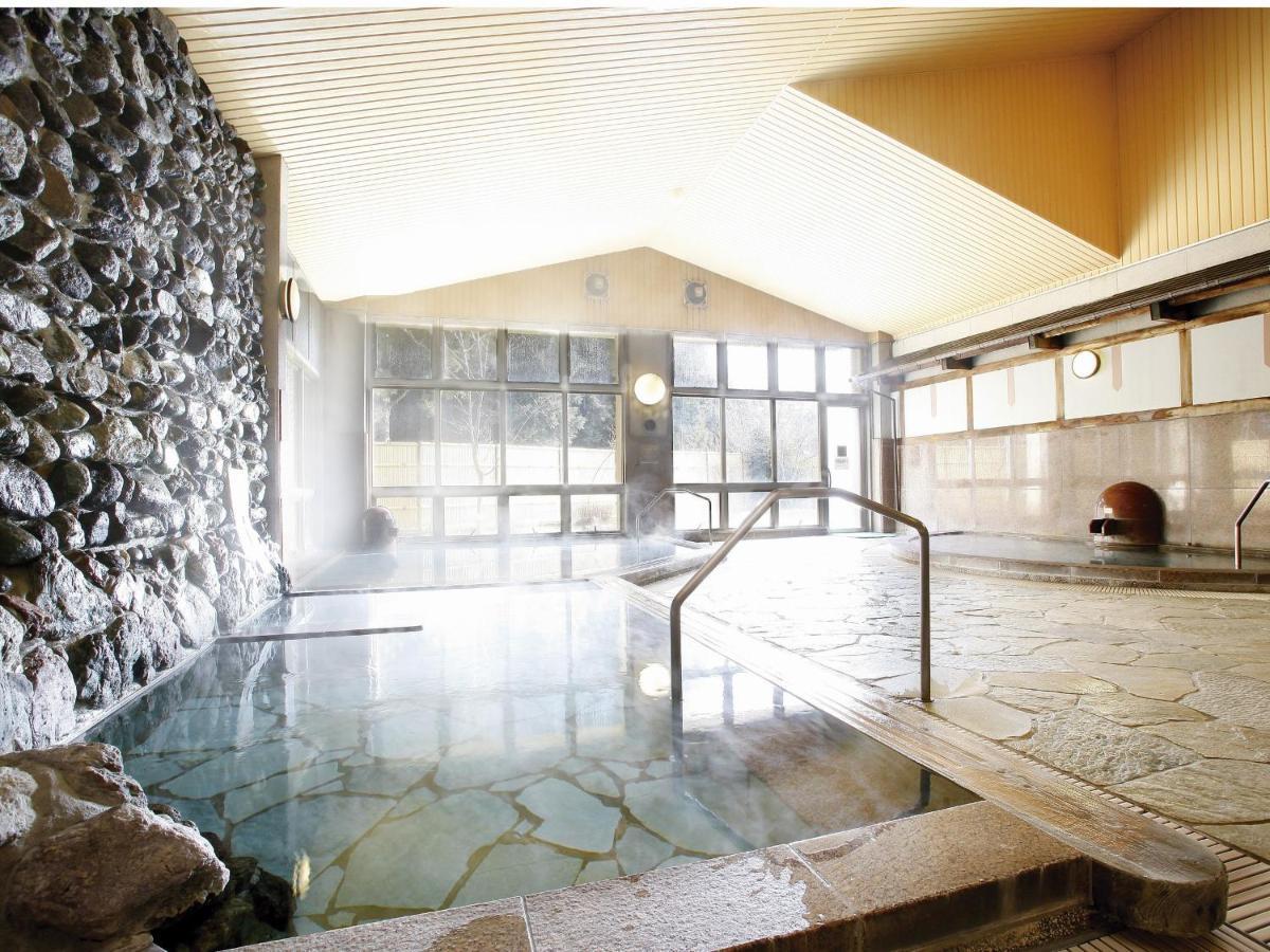Imperial Resort Tsujun Sanso Kamimashiki Eksteriør billede